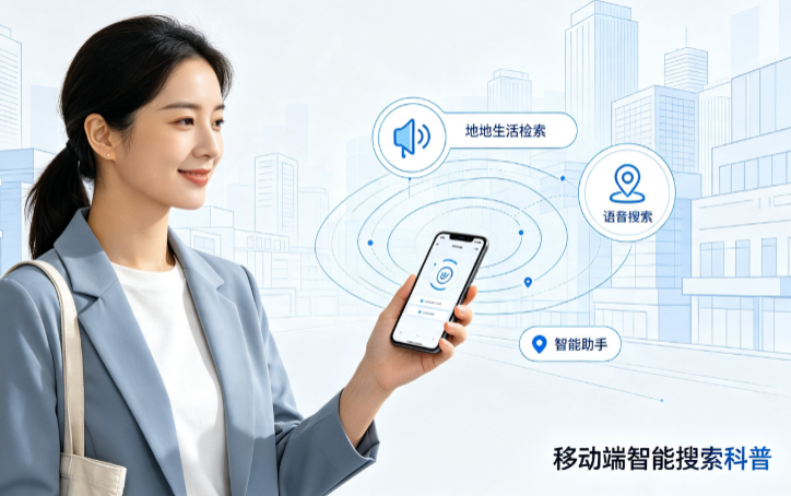 密云县浅析 GEO 优化与 AI 优化如何重塑移动端手机搜索使用习惯