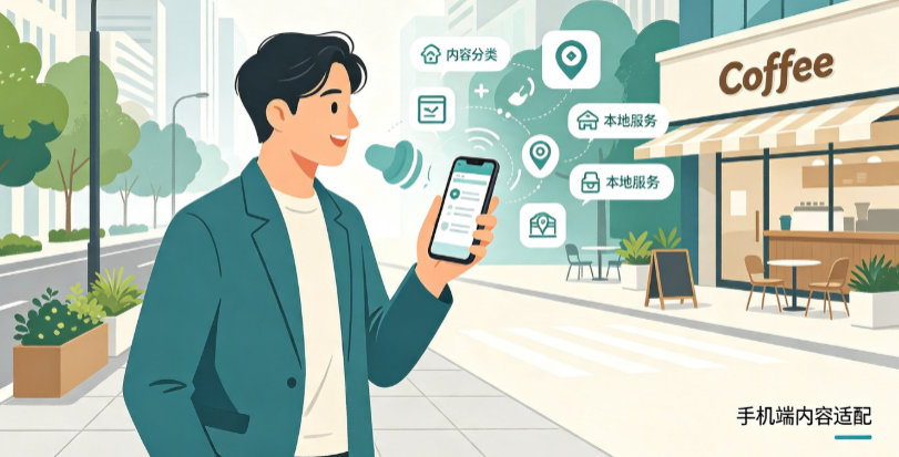 密云县深度解析手机端 GEO 与 AI 优化协同逻辑，兼顾用户检索体验与企业线上传播