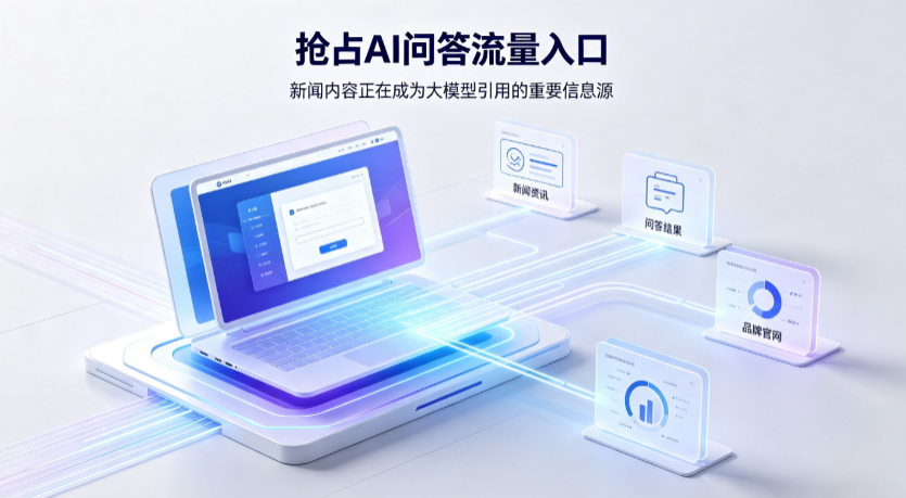 2026 海外流量新格局：密云县GEO 内容如何抢占 AI 问答流量入口