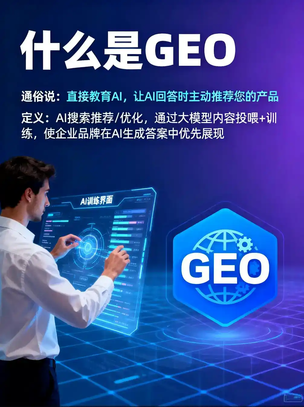 2026年密云县GEO优化推广零基础实操指南：告别无效发文，精准拿下AI流量