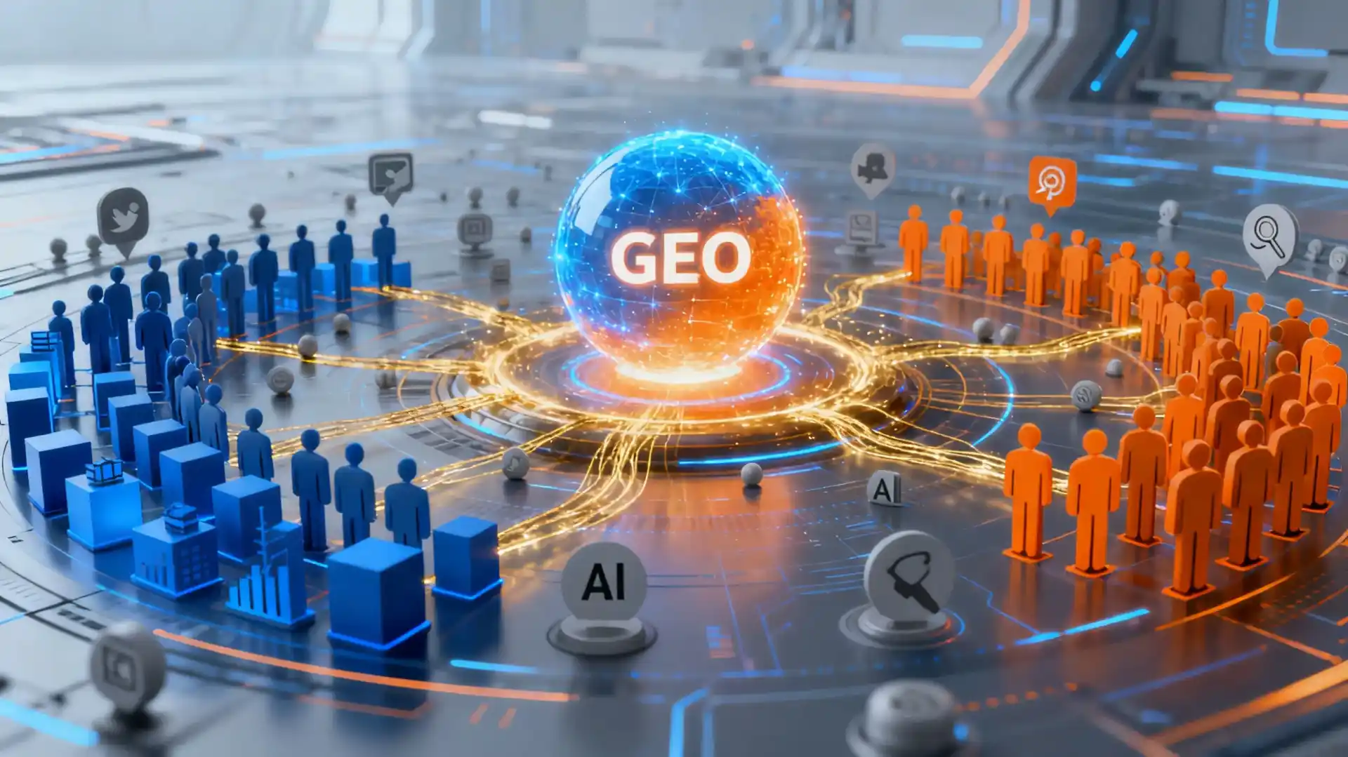 密云县GEO 优化是什么：概念、核心工作与出海应用解析
