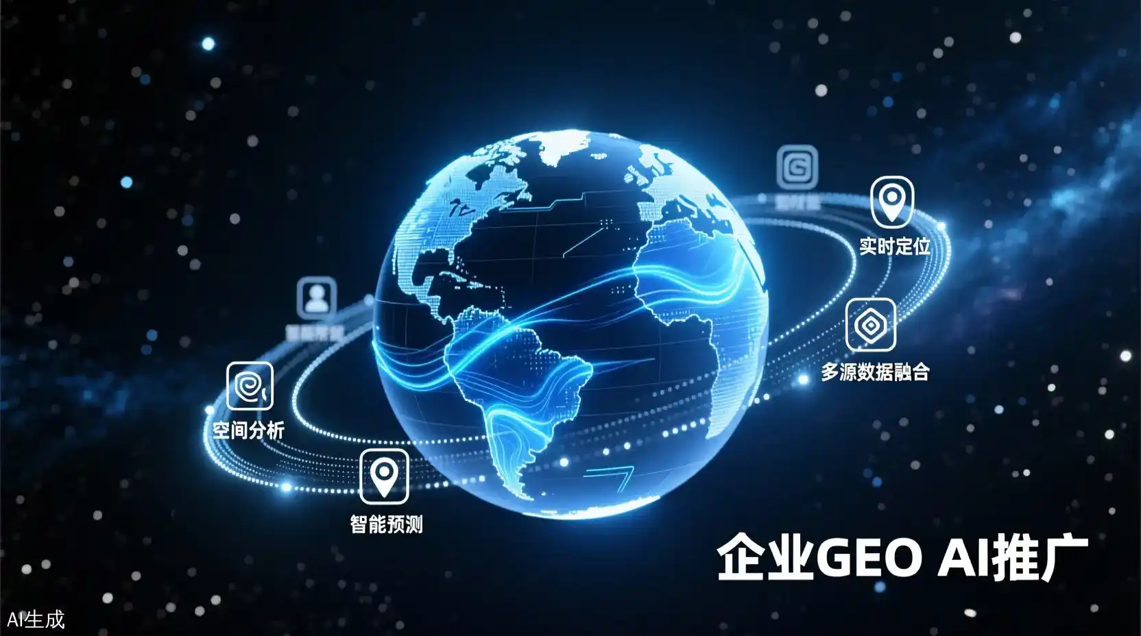 解读密云县GEO优化：融入生活与社会的精细化地理服务