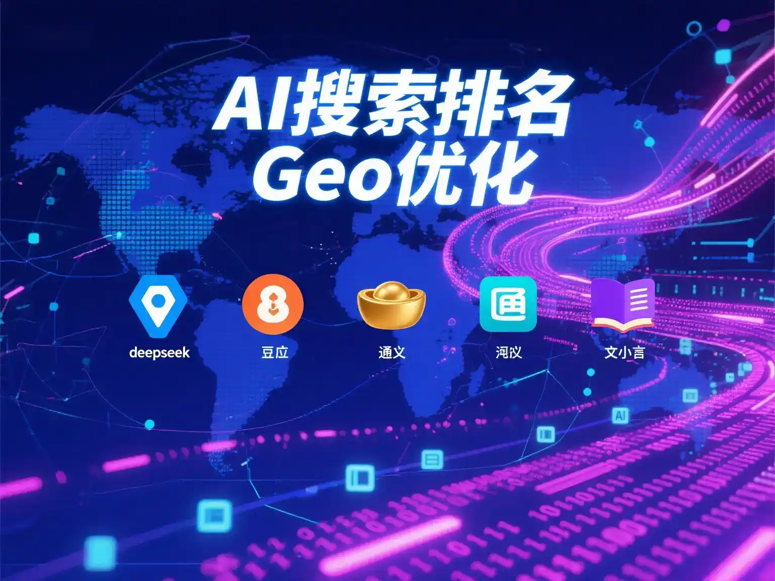 密云县国硕AI：探索GEO生成式引擎优化的企业品牌实践