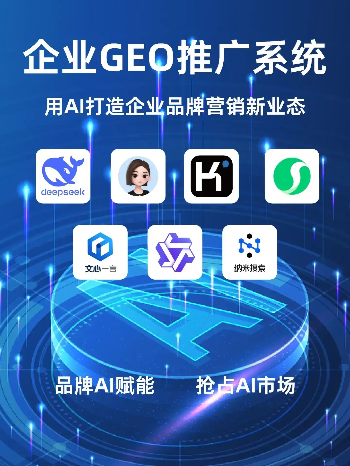 深耕密云县本地化智能营销领域 国硕AI以GEO优化技术助力产业提质增效